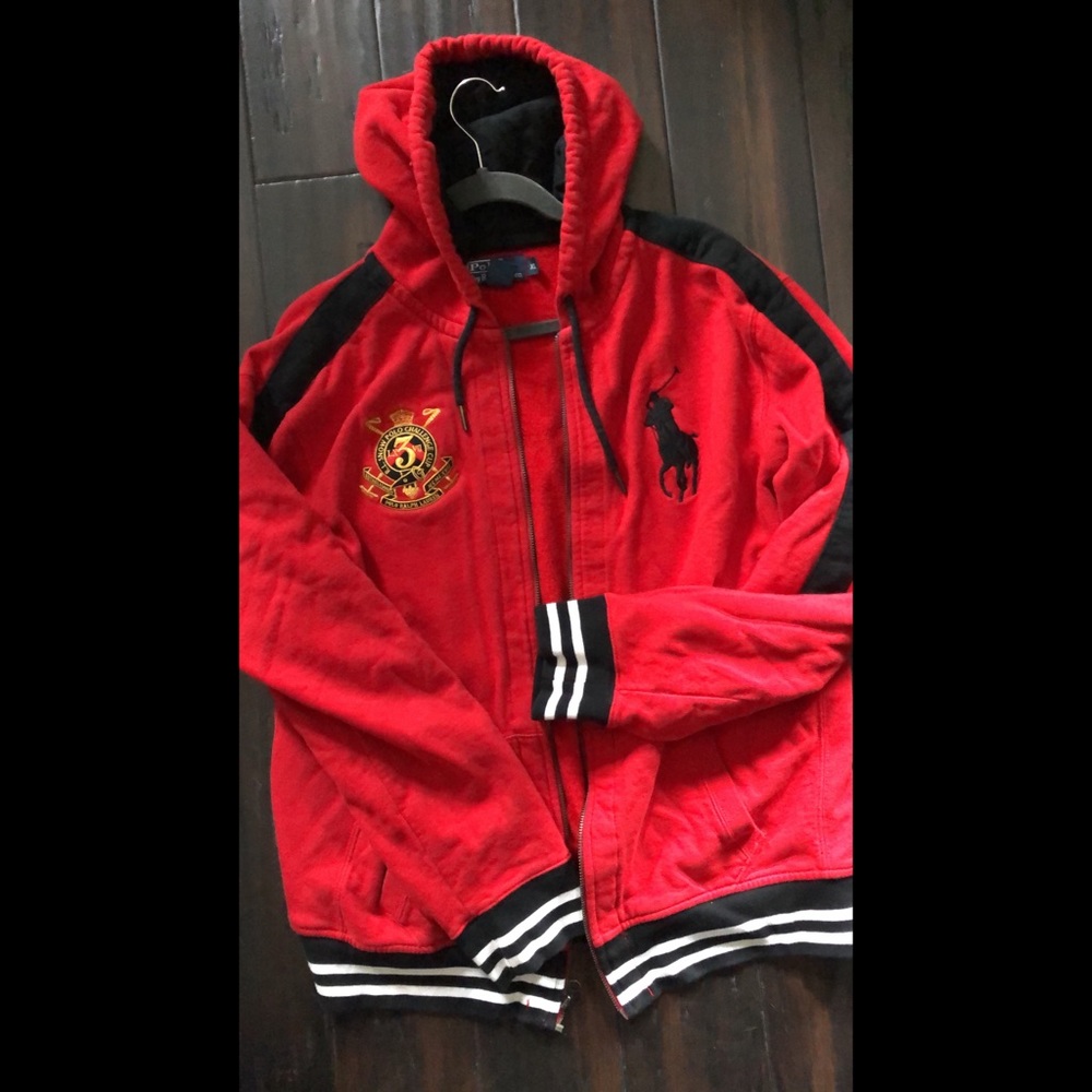 Men’s Polo Ralph Lauren Jacket